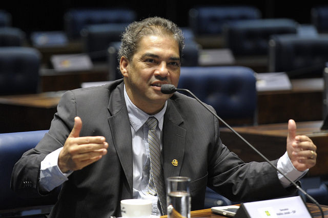 Entrevista – Senador Hélio José (Pros/DF)