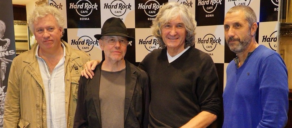 Dire Straits pela 1ª vez em Brasília