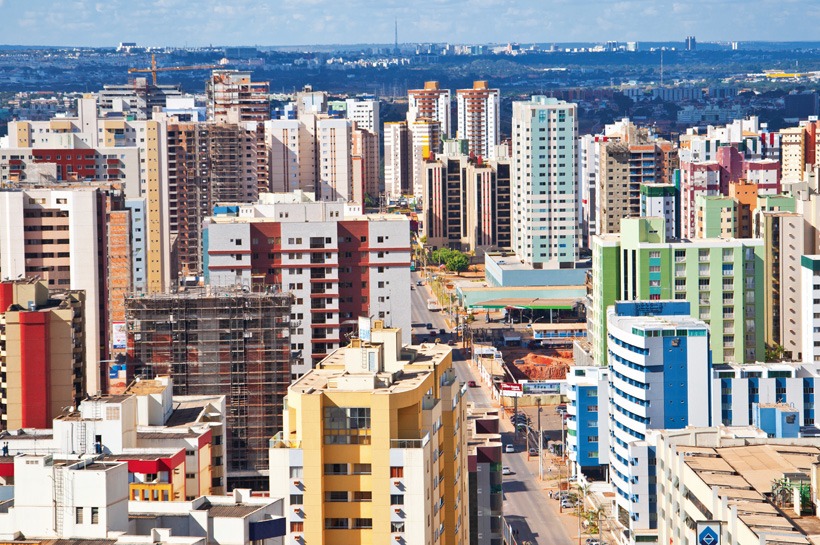 Águas Claras tem nova administradora regional