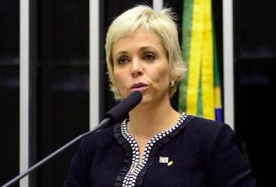 Governo marca para segunda-feira a posse da deputada Cristiane Brasil no Ministério do Trabalho