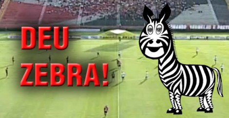 E deu zebra na 1ª rodada do Candangão 2018