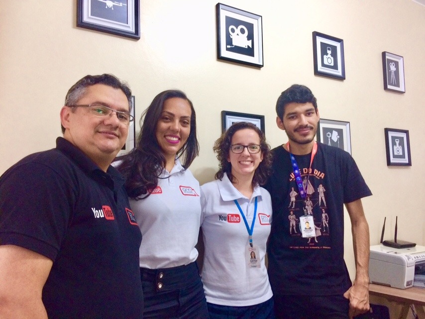 Faça o seu vídeo com a Central Movie Produtora Web