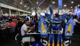 Maior evento de tecnologia do país, Campus Party começa hoje em São Paulo