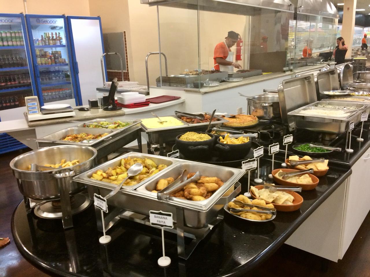 Tradição e qualidade é a marca do restaurante Delícias das Águas