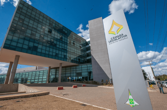 CLDF retoma as atividades legislativas