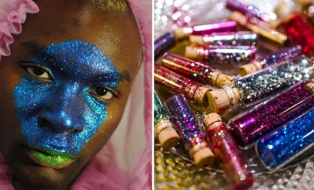 Glitter: como o pó brilhante do Carnaval prejudica o meio ambiente