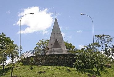 Ermida Dom Bosco, o primeiro templo de Brasília