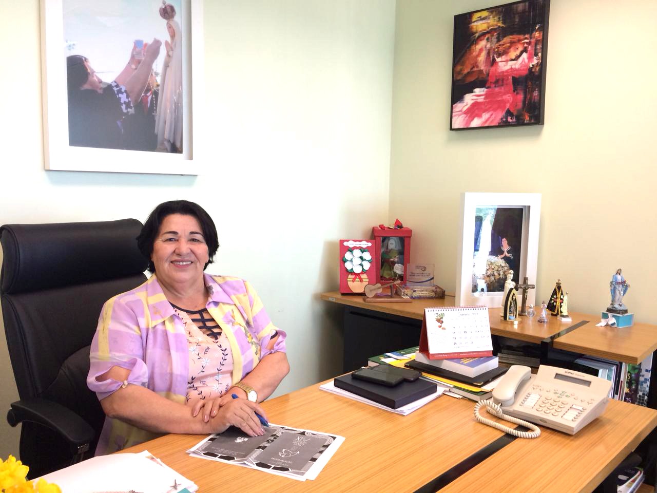 Entrevista – Deputada Luzia de Paula (PSB)