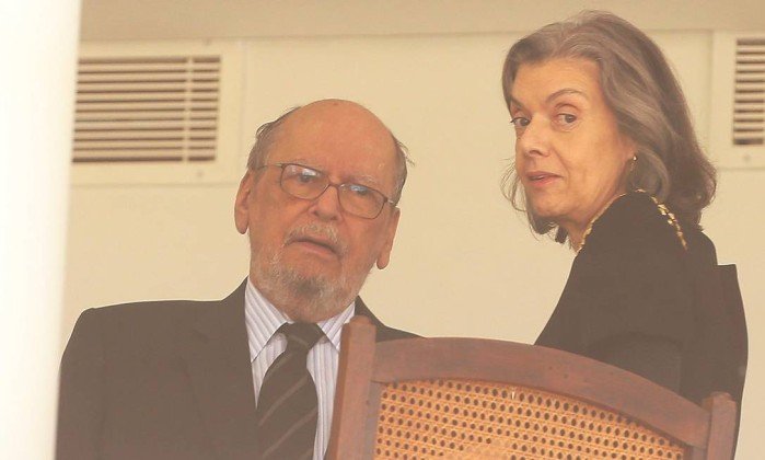 Cármen Lúcia diz que habeas corpus de Lula não depende da pauta do STF