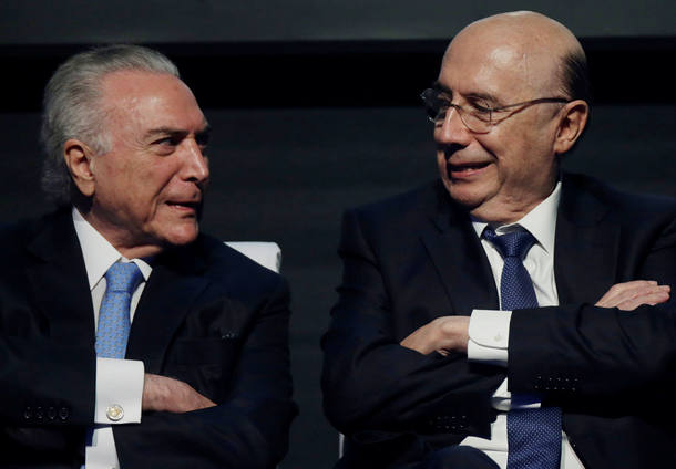 Henrique Meirelles sai do PSD e se filia ao MDB