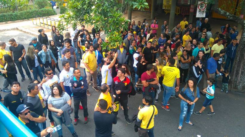 Servidores do Detran encerram greve após GDF ameaçar cortar o ponto