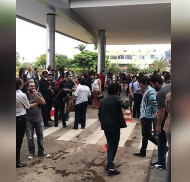 Terremoto na Bolívia é sentido em Brasília e deixa pessoas em pânico