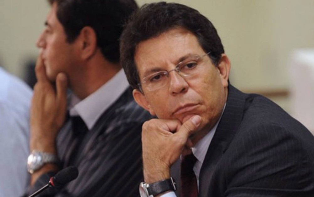 STJ condena ex-distrital Alírio Neto por improbidade na Câmara do DF em 2007