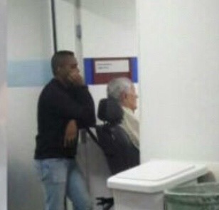 Joaquim Roriz volta a ser internado e é liberado no fim da tarde desta quinta