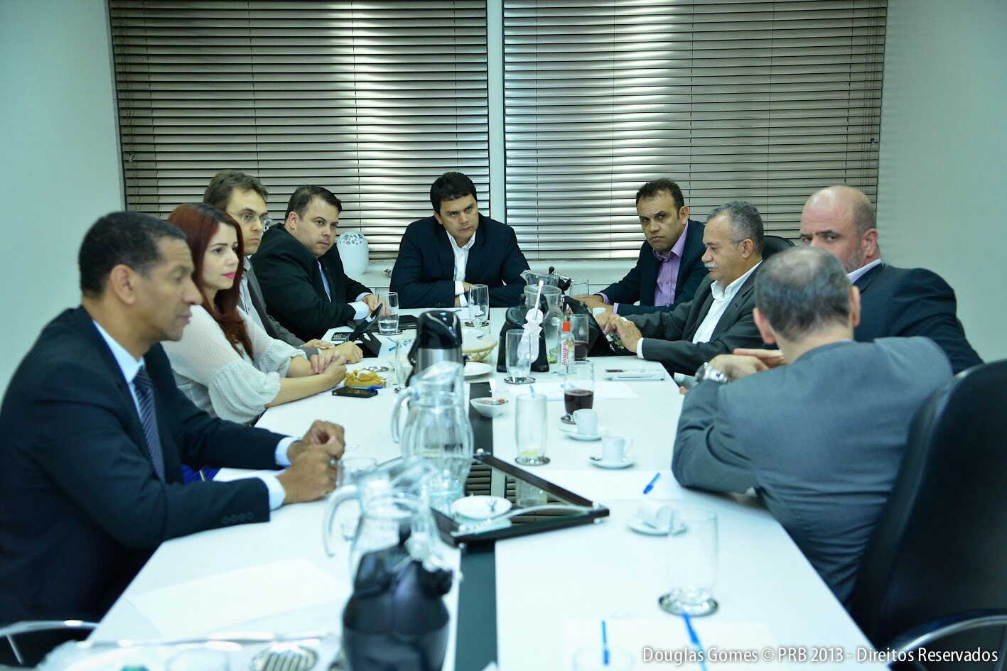 PRB deixa base do governo Rollemberg e deve emplacar a Vice-governadoria ou Senado na chapa de Izalci ou Alírio