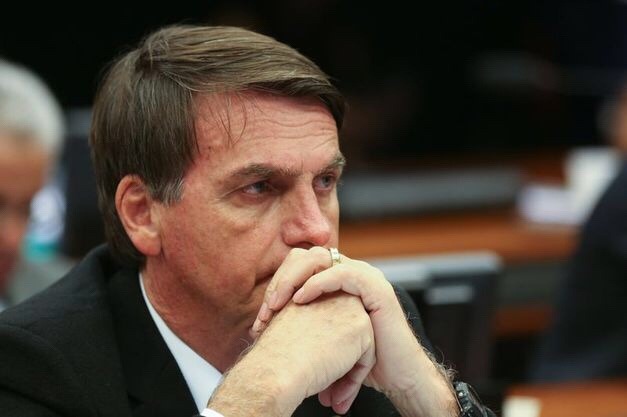 Bolsonaro é denunciado no STF pelo crime de racismo