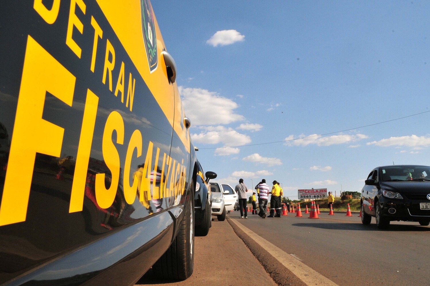 Viver é lutar – Por Fábio Medeiros