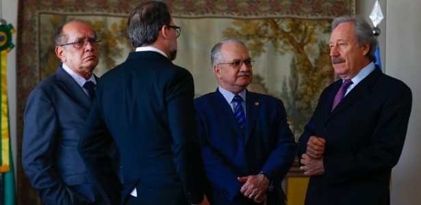 A Turma do STF que libertou Dirceu e absolveu Gleisi, era a esperança de Lula