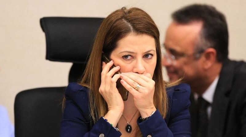 MP vai ao STJ contra absolvição da distrital Sandra Faraj por estelionato