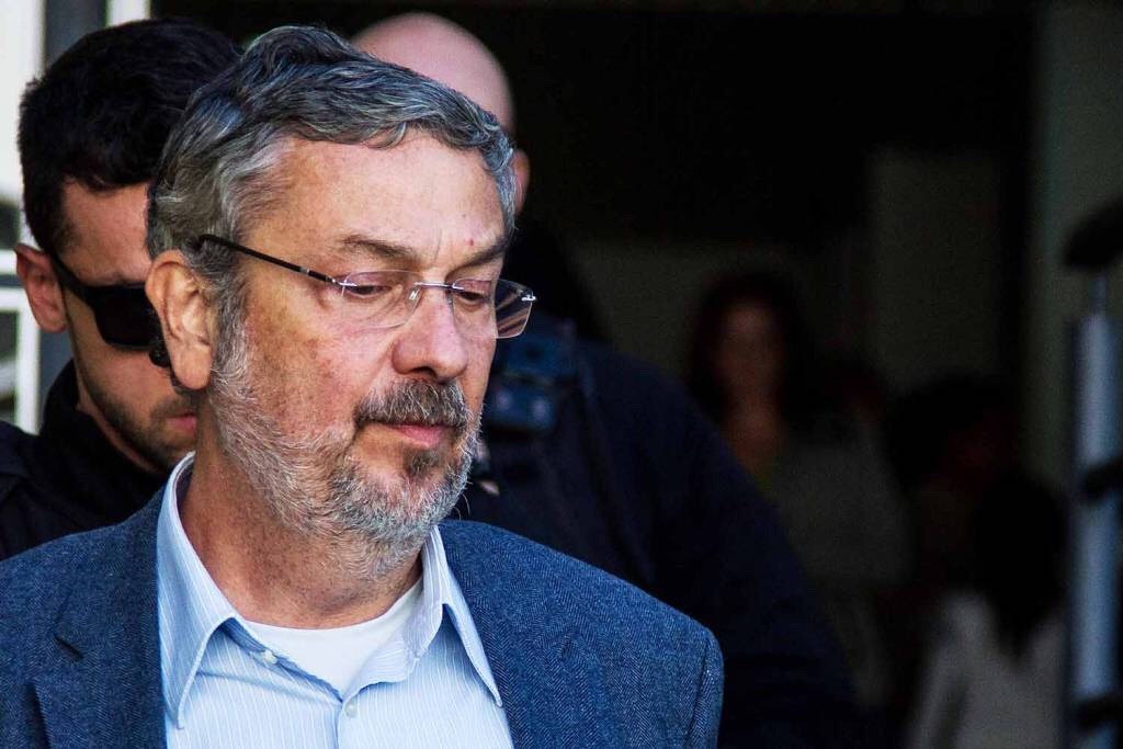 TRF4 homologa delação de Palocci, após STF liberar delação via PF