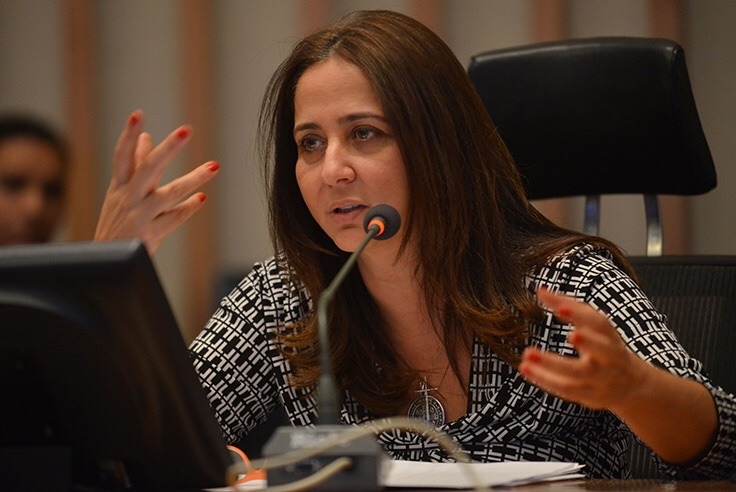 Ministro do TSE determina execução imediata da pena de Liliane Roriz