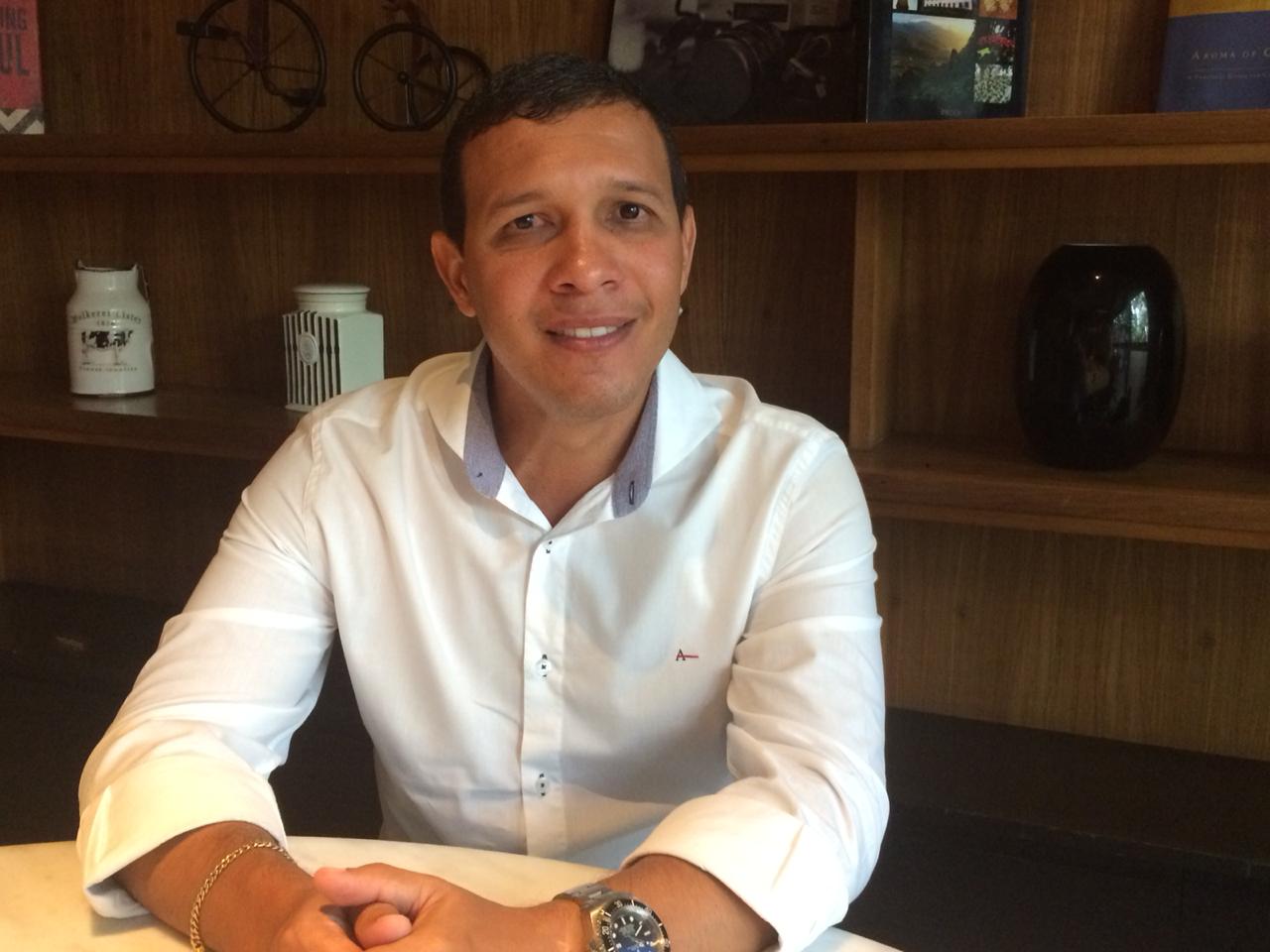 Wesley Moura percorreu todo o DF apresentando suas propostas