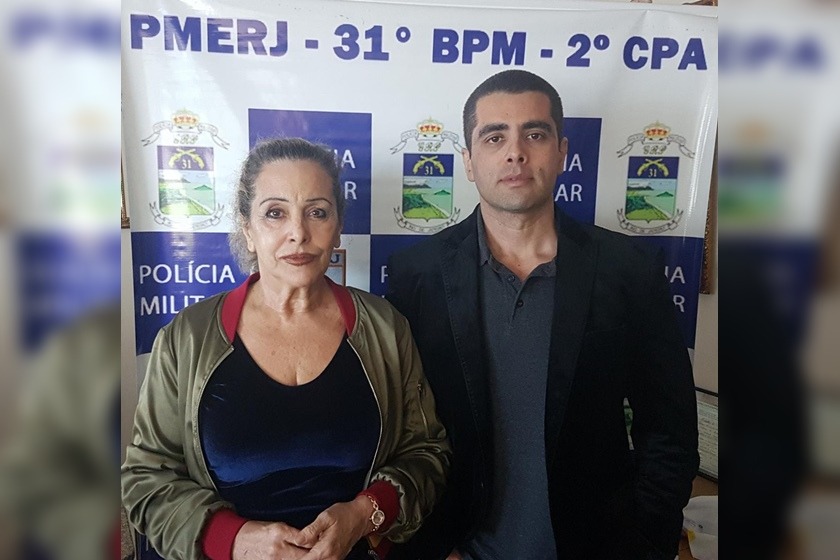 Após denúncia, “Dr. Bumbum” e mãe são presos no Rio de Janeiro