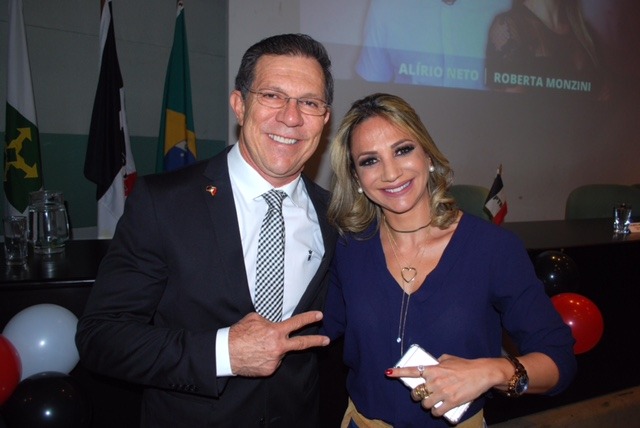 O Fino da Política – Partido de Alírio Neto envolvido em fraudes no Ministério do Trabalho