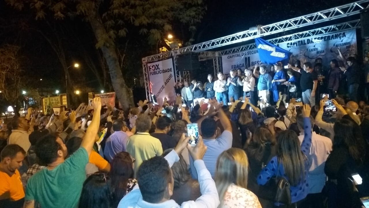 Frejat (PR) diz que pode voltar desde que aceitem suas condições