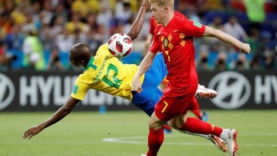 Seleção cai diante da Bélgica