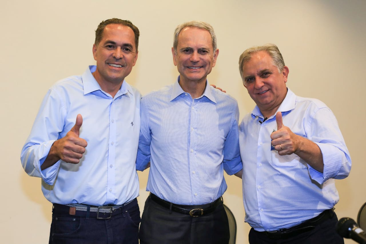 Boatos que PO pode entrar na disputa para o Senado não passa de Fake News