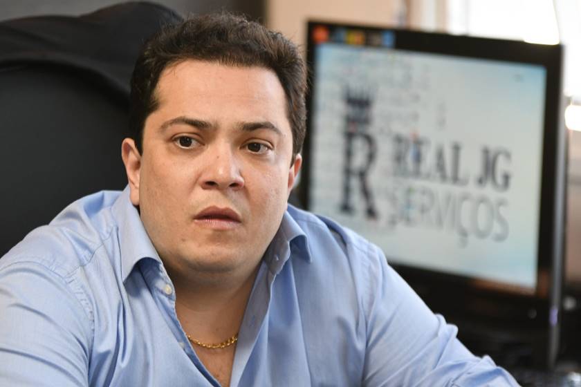 Dono da Real JG Serviços Gerais e candidato à CLDF, João Gomes é intimado a explicar denúncia de compra de votos