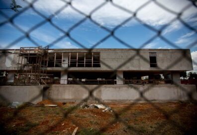 Patrimônio cultural da cidade segue abandonado e fechado