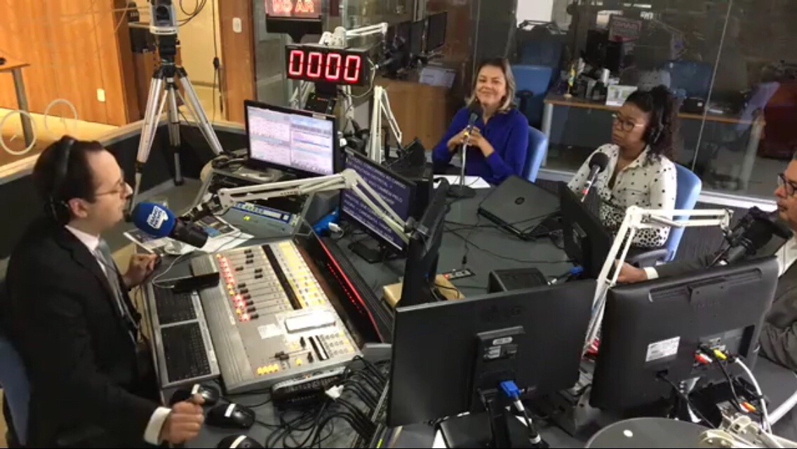 A falta de preparo de Leila do Vôlei é um desrespeito com o eleitor brasiliense