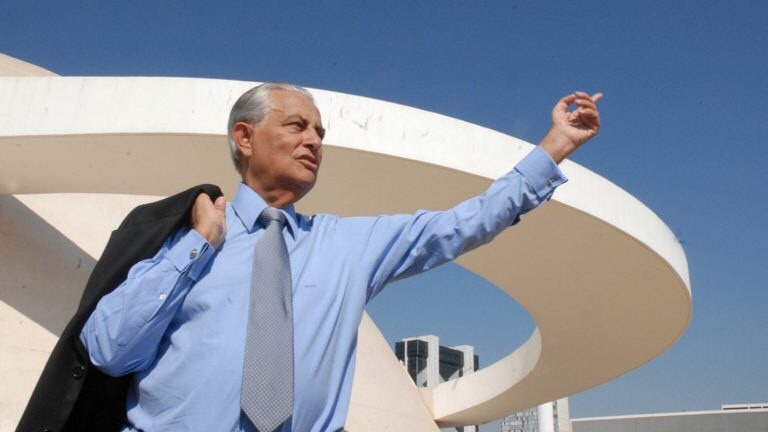 Joaquim Roriz, ex-governador do Distrito Federal, morre aos 82 anos