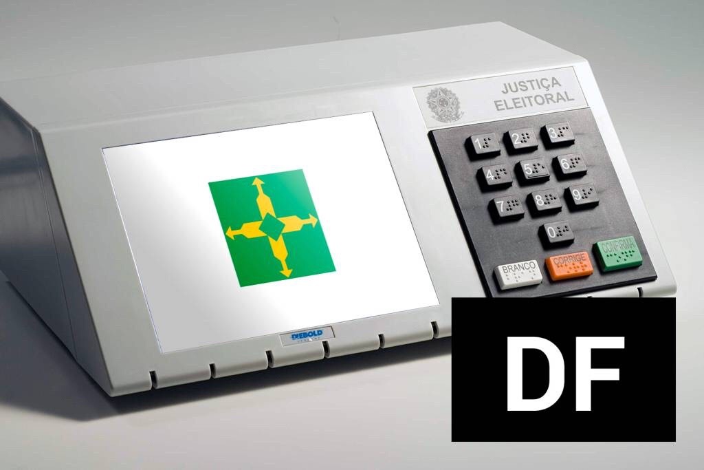 Pesquisa Ibope no Distrito Federal: Ibaneis, 34%; Eliana, 17%; Rollemberg, 10%; Fraga, 9%; Rosso, 8%