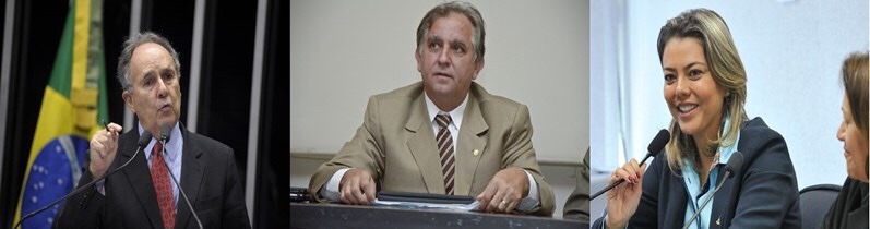 Datafolha ao Senado: Leila segue em primeiro e Izalci passa Cristovam