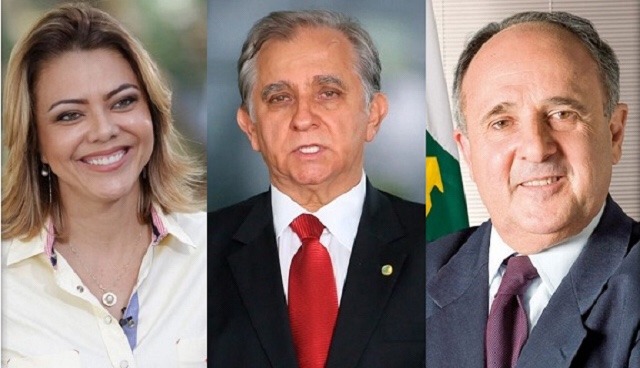 Ibope Senado – Distrito Federal, votos válidos: Leila, 21%; Izalci, 17%; Cristovam, 15%
