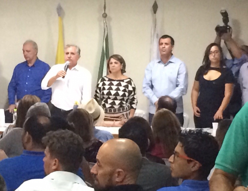 Executiva do PSDB/DF parabeniza blogs, jornais e rádios comunitárias pela cobertura durante a campanha