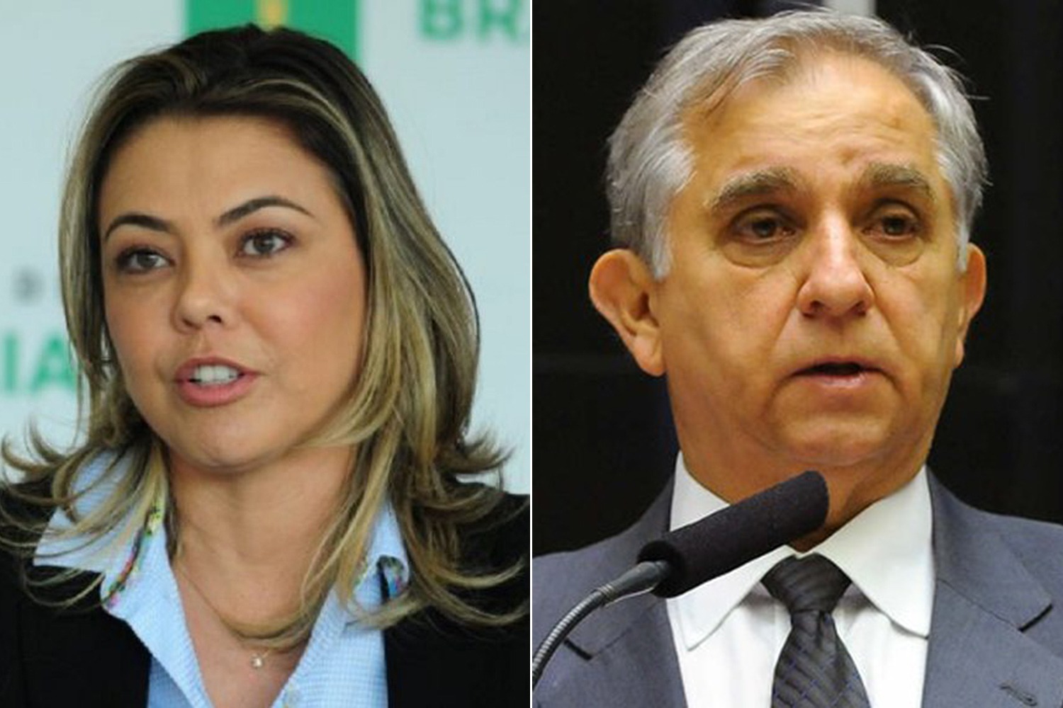 Leila do Vôlei (PSB) e Izalci (PSDB) são eleitos senadores pelo Distrito Federal