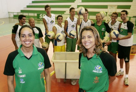 Leila do Vôlei está sendo investigada pelo MP e TCDF