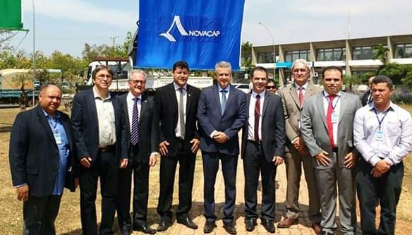 Indicação de aliado de Rollemberg para presidir Novacap indigna servidores aliados de Ibaneis