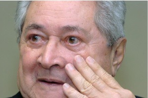 Morre Geraldo Campos, um dos fundadores do PSDB/DF