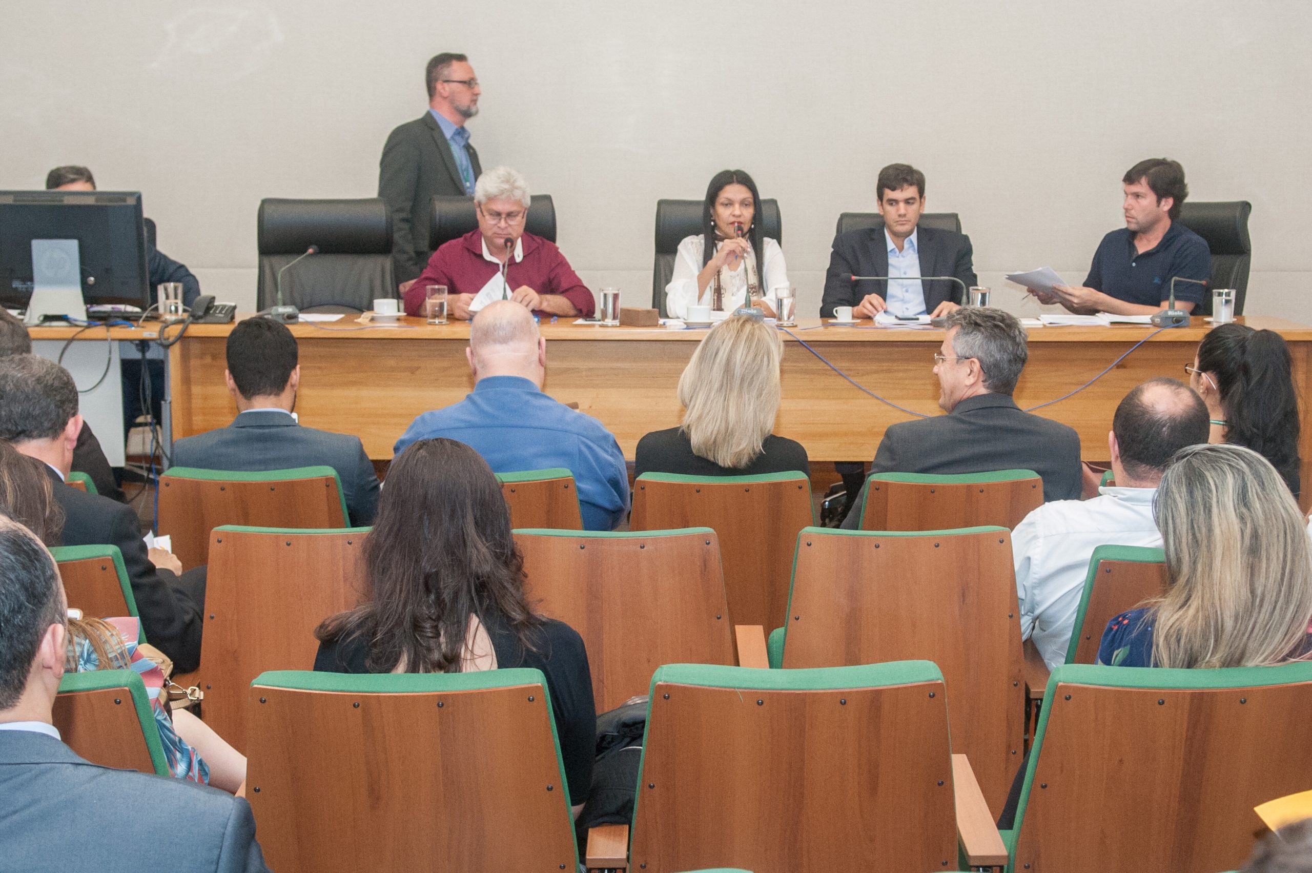 Luos é aprovada pela CAF da Câmara Legislativa