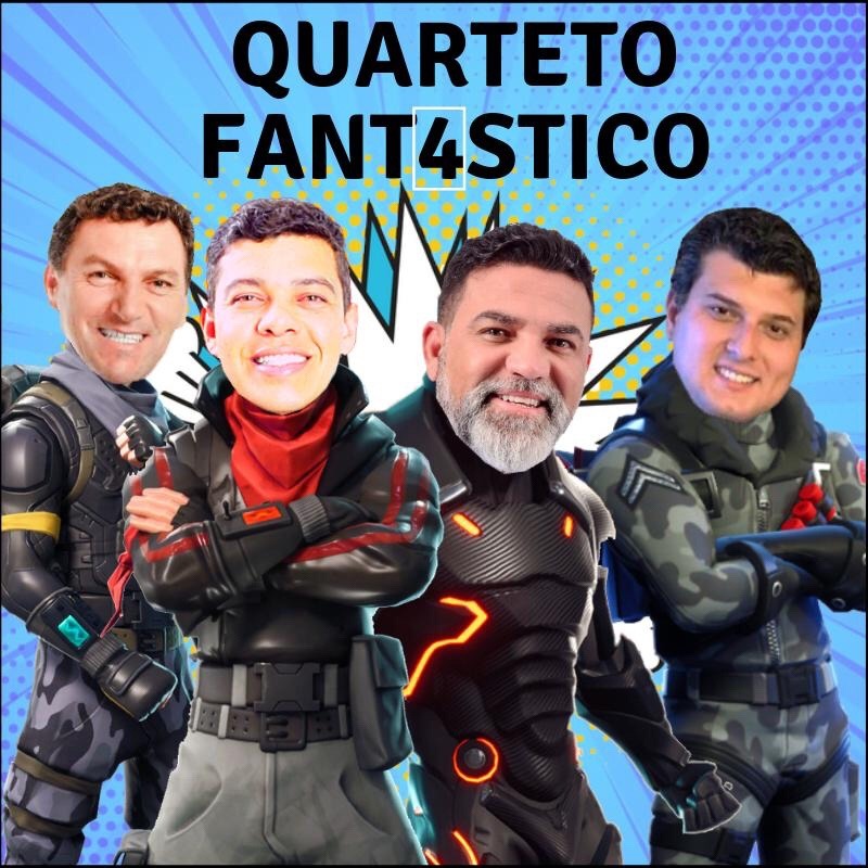 Vem aí o “Quarteto Fant4stico” na CLDF