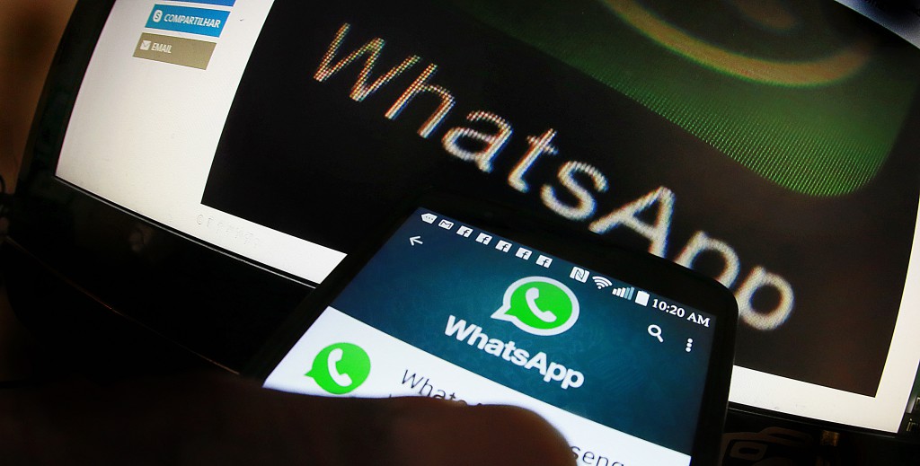 WhatsApp limita reenvios de mensagens a 5 destinatários