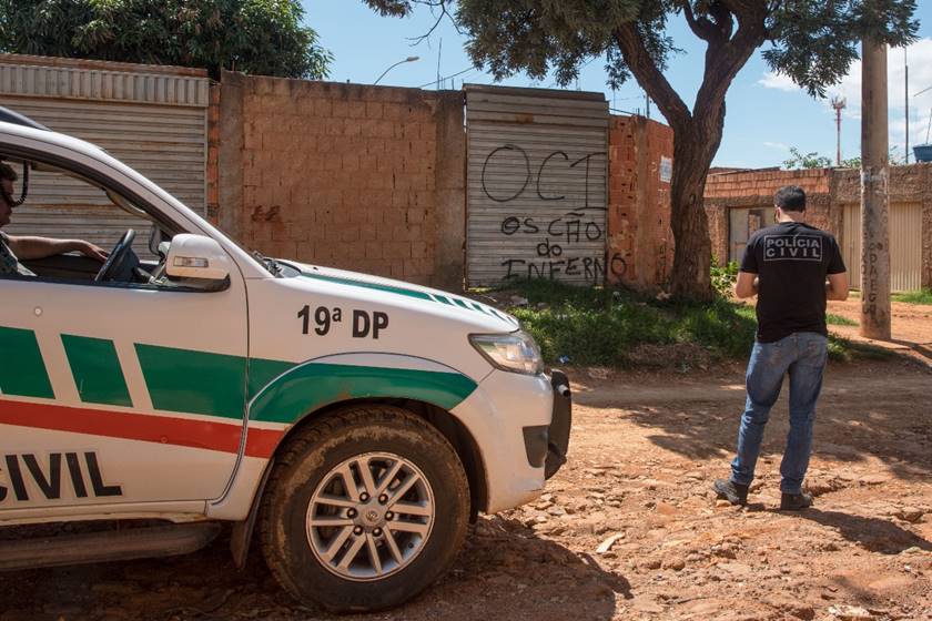 Ceilândia e Núcleo Bandeirante voltam a ter delegacias 24 horas