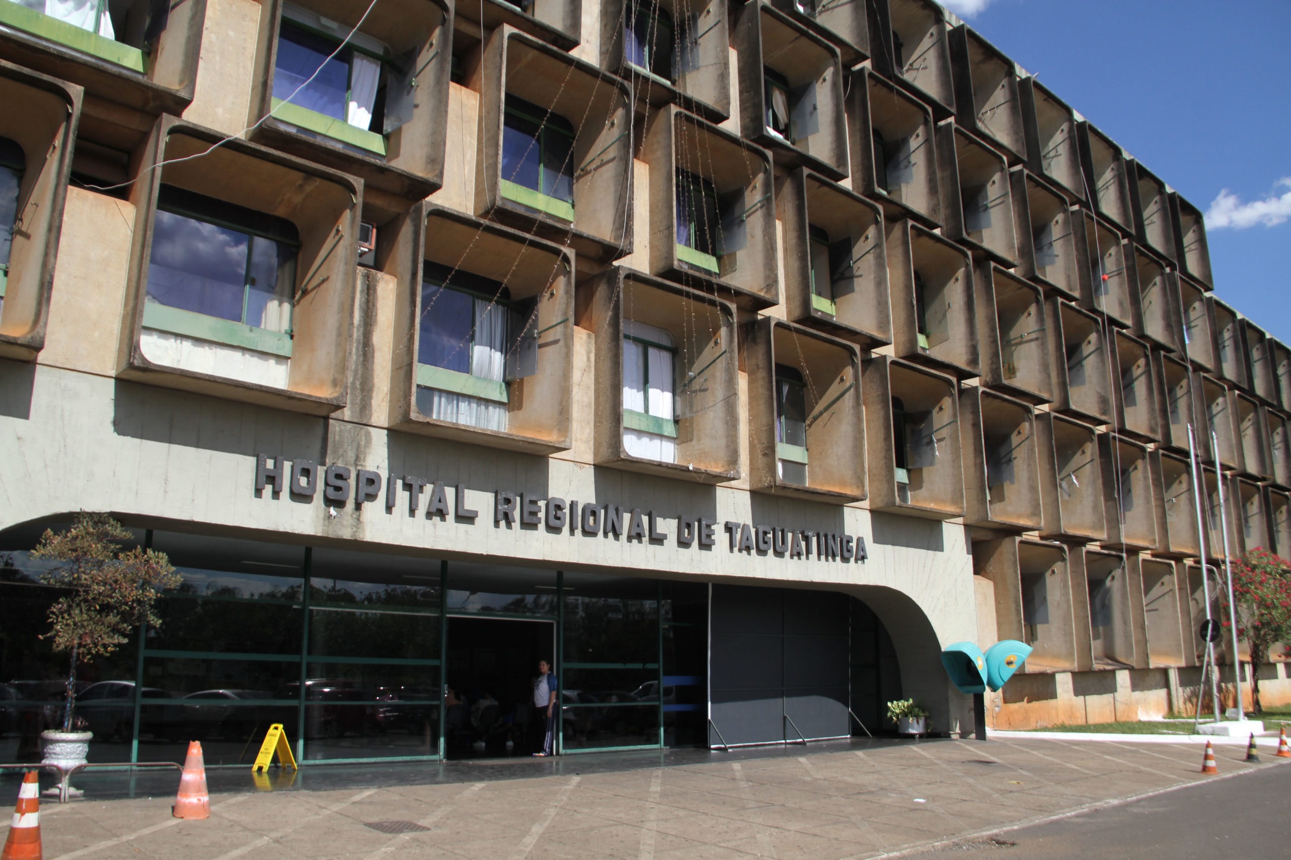 Secretaria de Saúde informa que HRT está funcionando