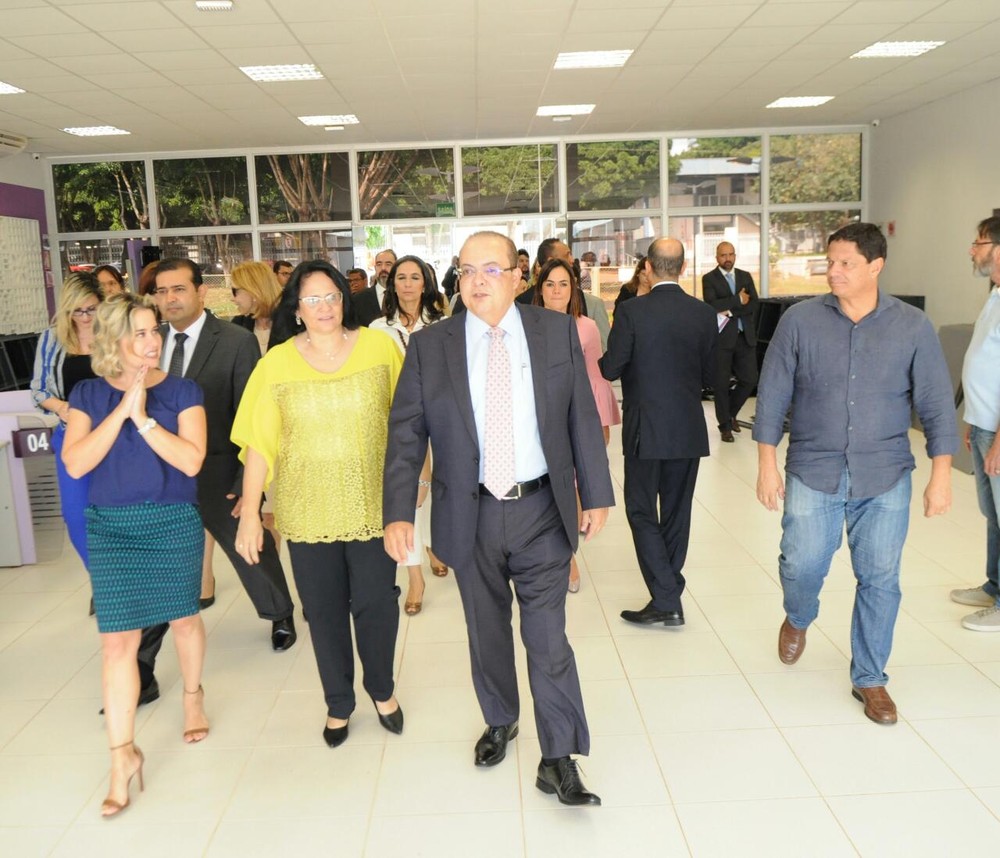 Ibaneis anuncia postos de atendimento à mulher no Metrô e novas unidades da Casa da Mulher Brasileira no DF