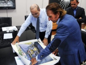 Revitalização do Autódromo de Brasília ganha apoio de peso